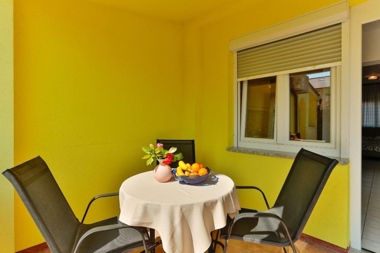 Apartments Dora Victoria Dream Medulin Exterior foto
